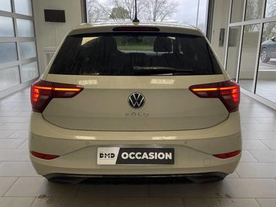 Volkswagen Polo 1.0 Tsi 95 s&amp;S Dsg7 Vw Edition