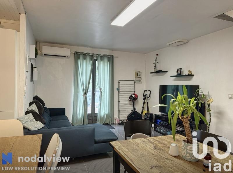 Maison - 80 m² - 5 pièces