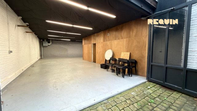 Immeuble - 580 m²