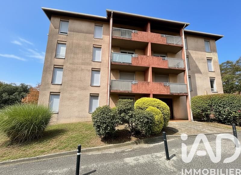 Appartement - 32 m² - 2 pièces