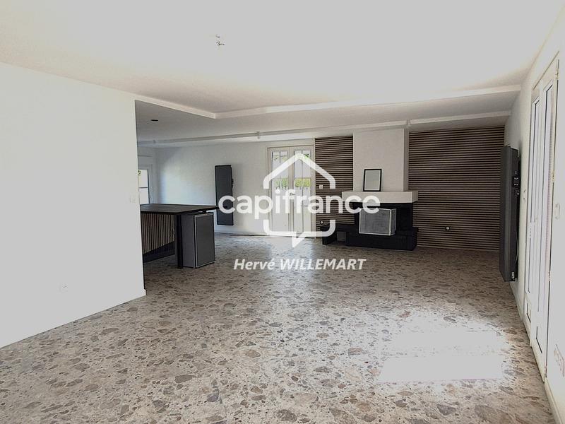 Maison - 139 m² - 5 pièces