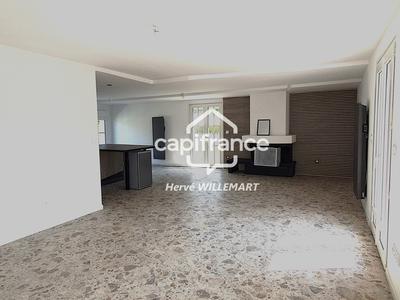 Maison - 139 m² - 5 pièces