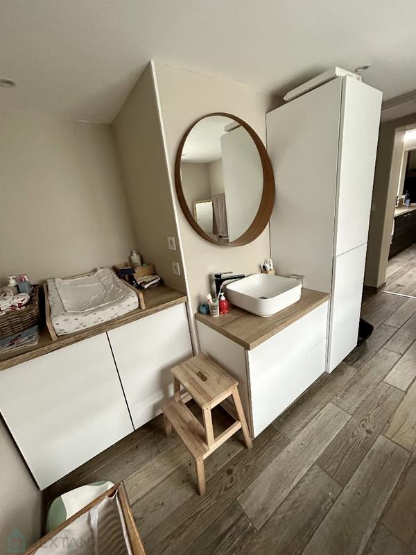 Maison - 93 m² - 5 pièces