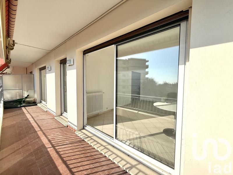 Appartement - 49 m² - 2 pièces