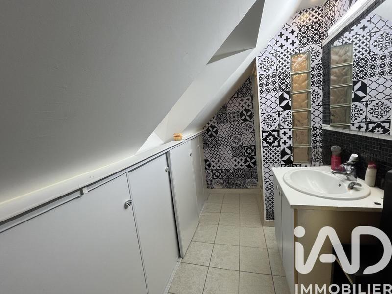 Maison de village - 125 m² - 6 pièces