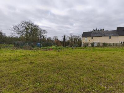 Terrain - 855 m²