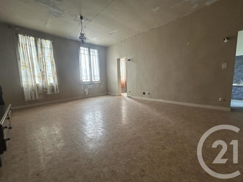 Maison ancienne - 93 m² - 5 pièces