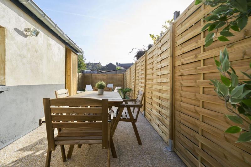 Maison - 100 m² - 6 pièces