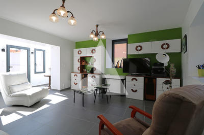 Maison - 120 m² - 5 pièces