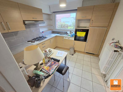 Maison - 127 m² - 5 pièces