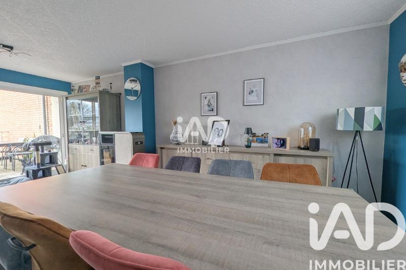 Maison de ville - 108 m² - 4 pièces