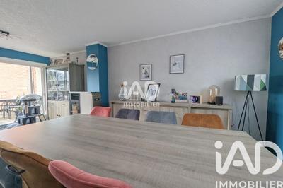 Maison de ville - 108 m² - 4 pièces