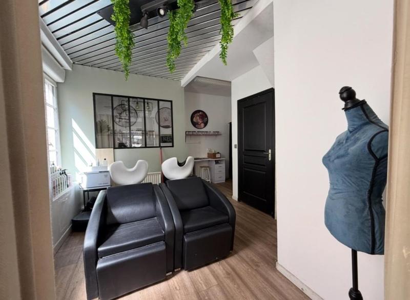 Maison - 160 m² - 6 pièces