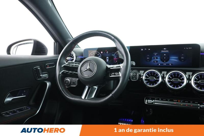 Mercedes Classe a 180 d Amg Line 8g-Dct 116 ch