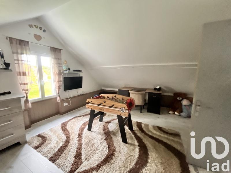 Maison de campagne - 91 m² - 5 pièces