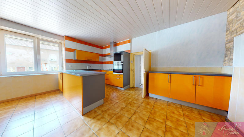 Maison - 132 m² - 5 pièces