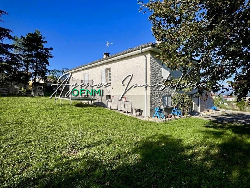 Villa - 157 m² - 5 pièces