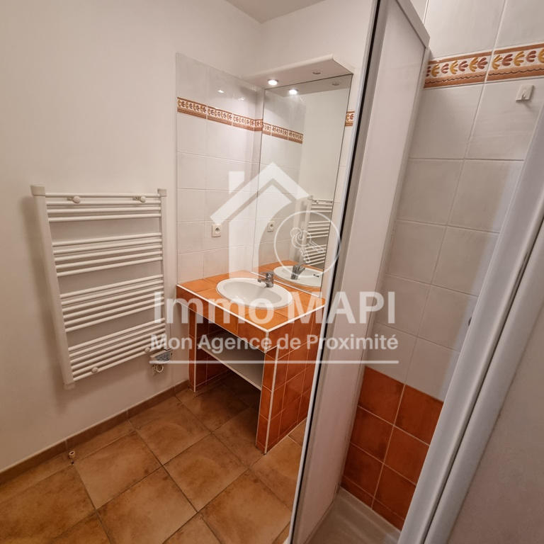 Appartement - 58 m² - 3 pièces