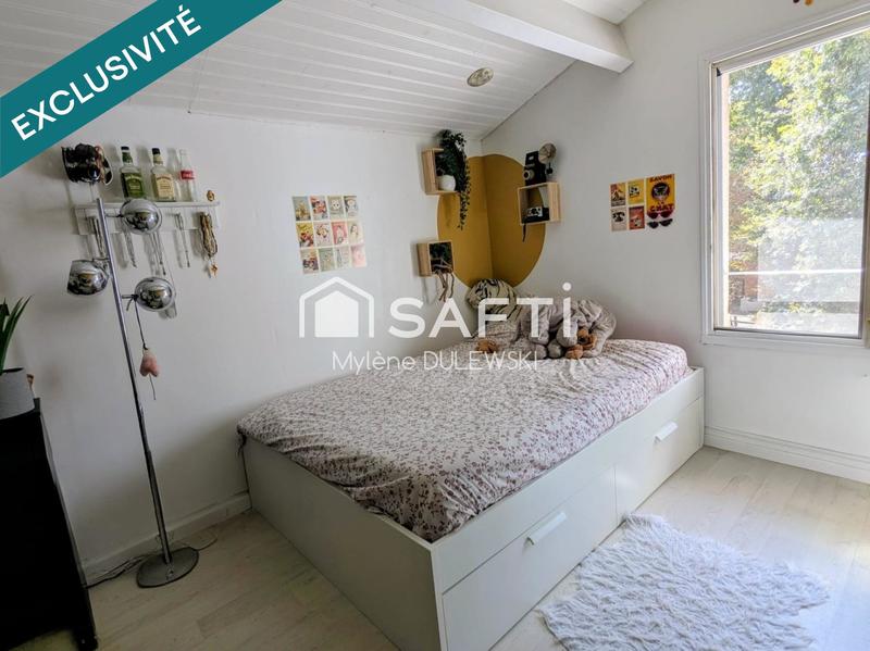 Maison - 126 m² - 5 pièces