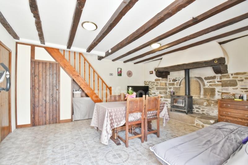 Longère - 240 m² - 8 pièces