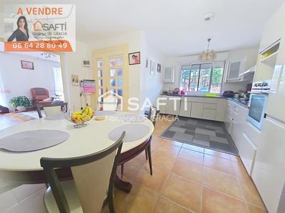 Maison - 134 m² - 5 pièces