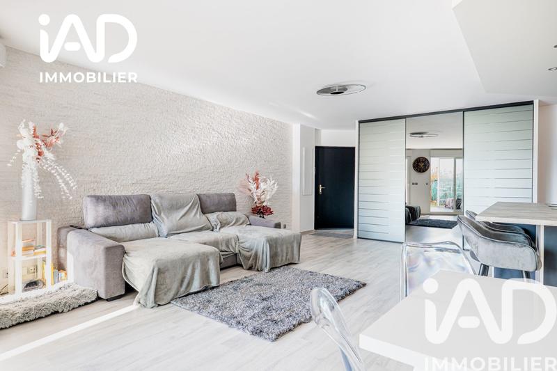 Appartement - 89 m² - 4 pièces