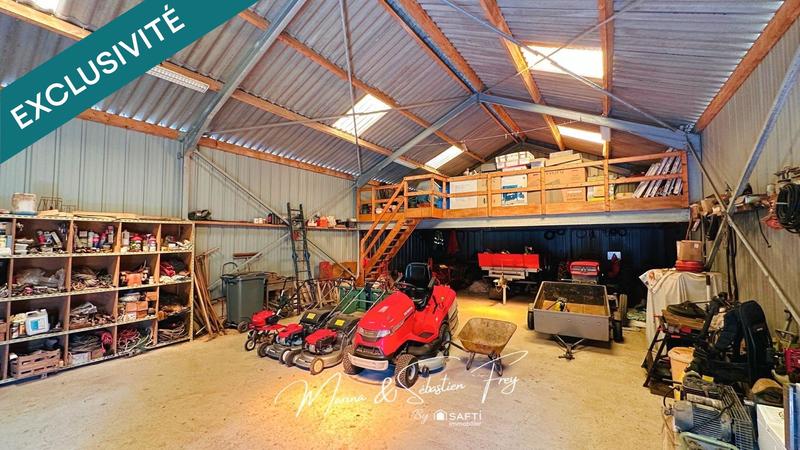 Maison - 139 m² - 6 pièces