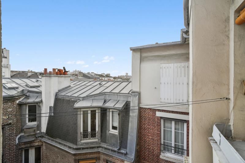 Appartement - 49 m² - 2 pièces