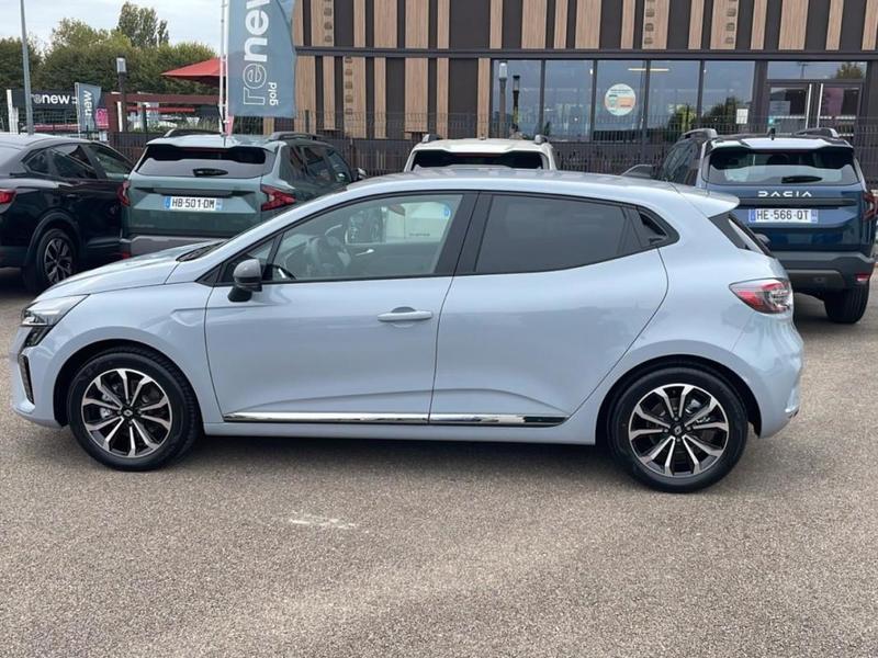 Renault Clio V E-Tech full hybrid 145 ch Gsr2 Techno