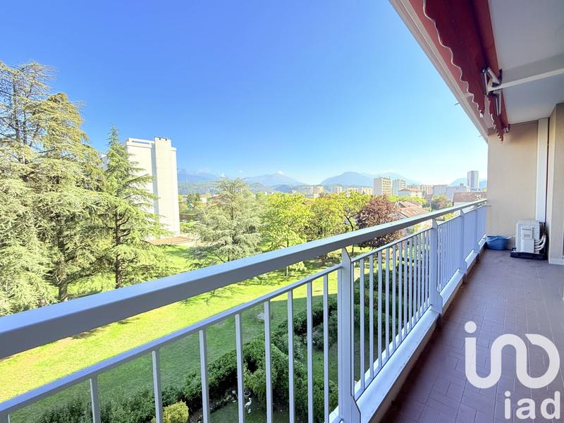 Appartement - 109 m² - 5 pièces