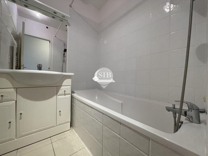 Appartement - 50 m² - 3 pièces