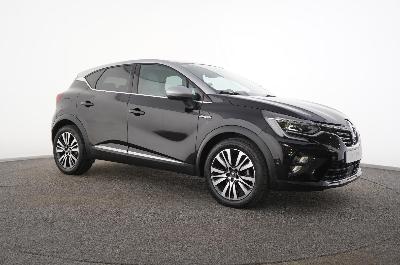Renault Captur TCe 130 Edc Fap Initiale Paris