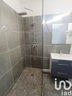 Appartement - 20 m² - 1 pièce