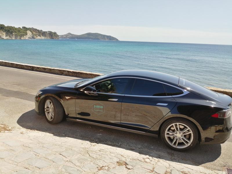 Jarod Electrique Transport