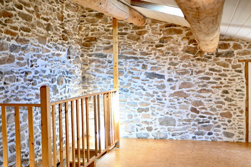 Maison de village - 99 m² - 4 pièces