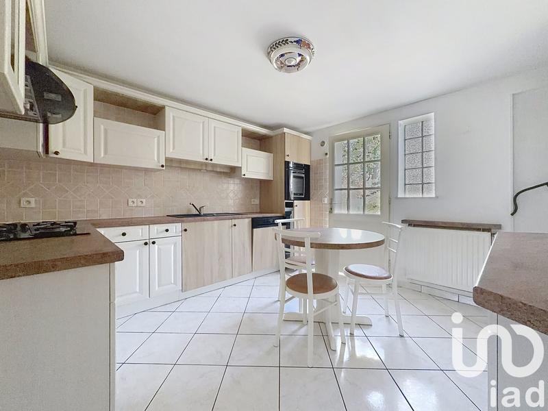 Maison - 102 m² - 4 pièces