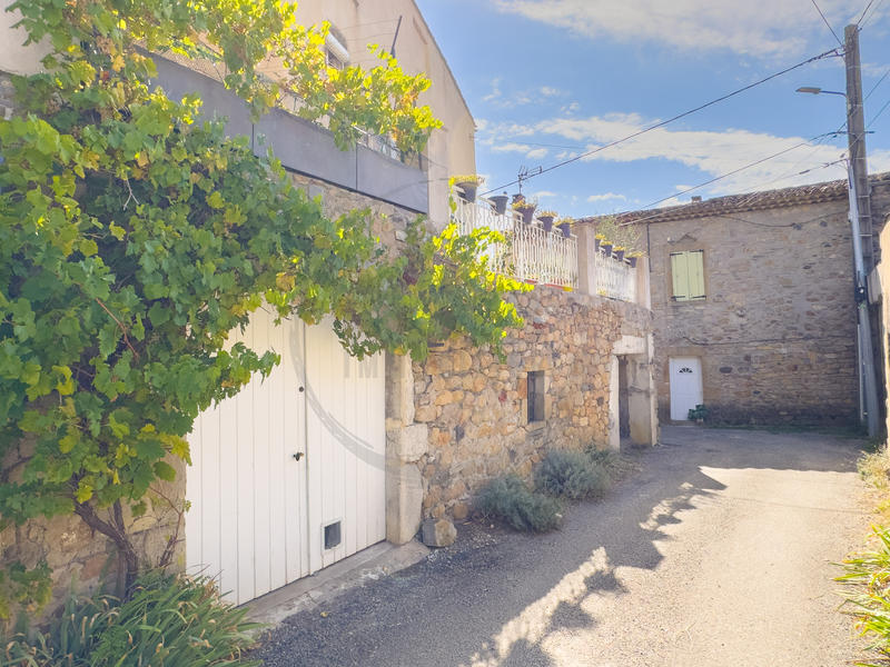 Maison de village - 145 m² - 5 pièces