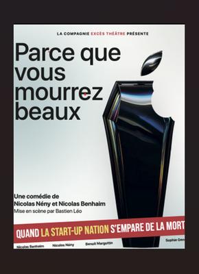 Parce vous mourrez beaux