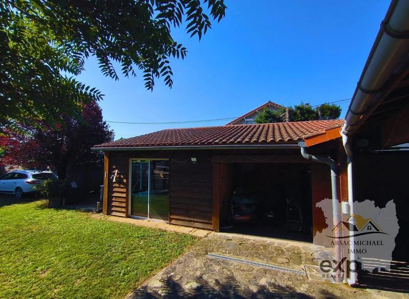 Maison contemporaine - 124 m² - 6 pièces