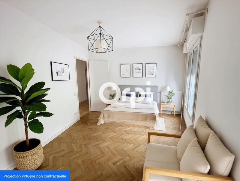 Appartement - 86 m² - 4 pièces