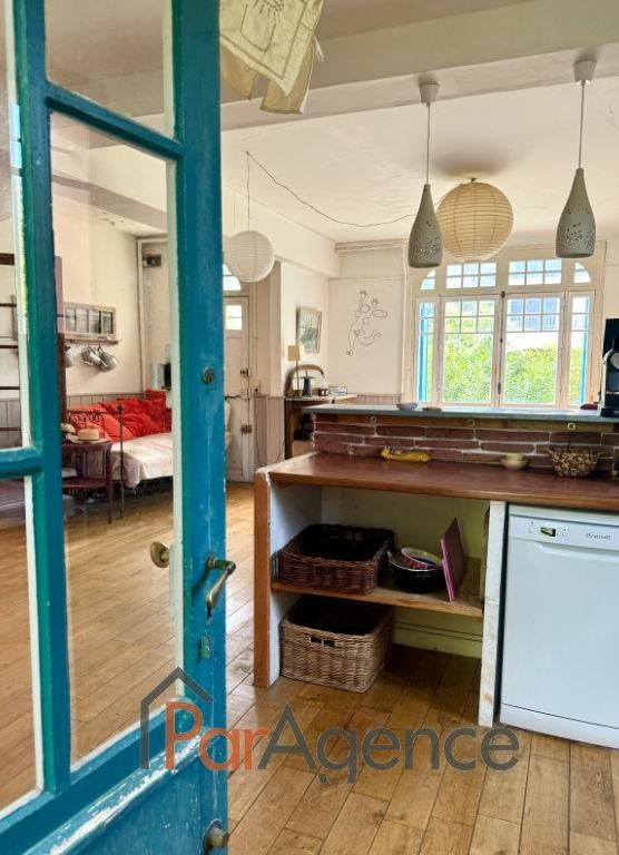 Maison - 128 m² - 6 pièces