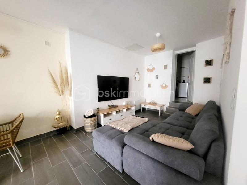 Maison de village - 152 m² - 7 pièces