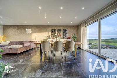Maison - 128 m² - 5 pièces