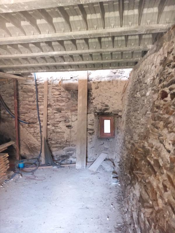 Maison - 90 m² - 3 pièces