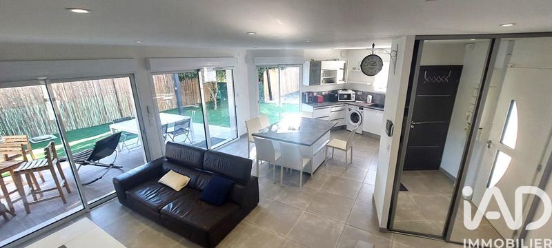 Maison - 73 m² - 3 pièces