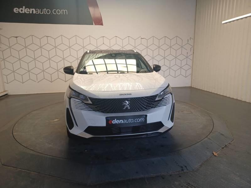 Peugeot 3008 Hybrid4 300 e-Eat8 Gt Pack