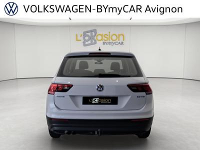 Volkswagen Tiguan 2.0 Tdi 115 Bmt Trendline