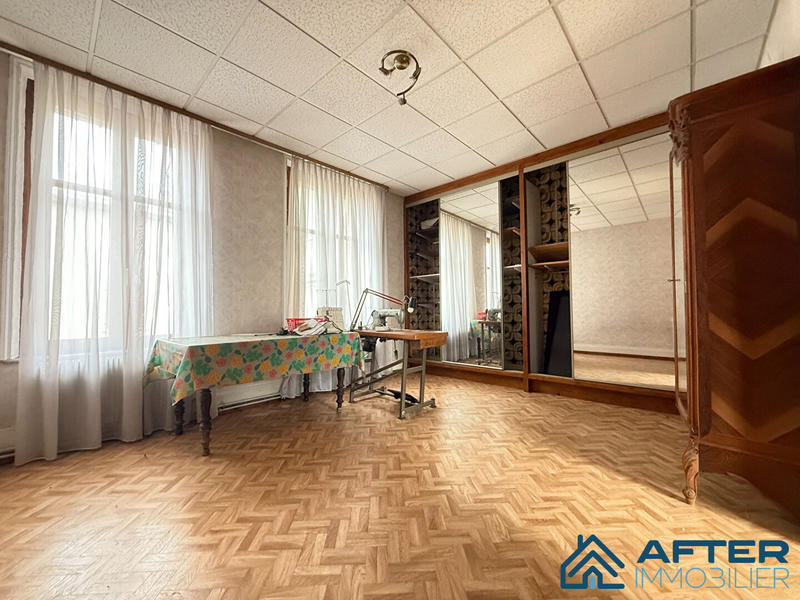 Maison - 126 m² - 4 pièces