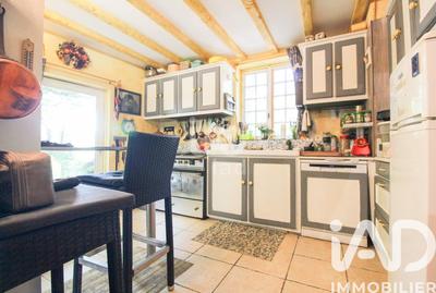 Maison - 137 m² - 4 pièces