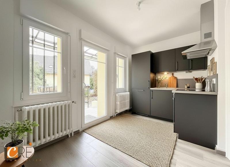 Appartement - 31 m² - 1 pièce